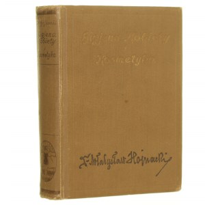 Higjena kobiety i kosmetyka Władysław Hojnacki [1927]