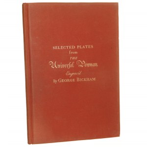 The Universal Penman Engrav'd by George Bickham [1943].