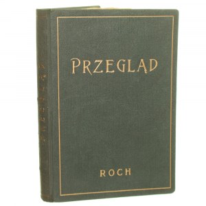 Przegląd marzec-wrzesień / 1941 [CZASOPISMO KONSPIRACYJNE ROCH]