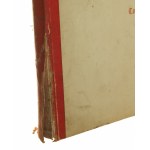 Lites ac Res gestae inter Polonos Ordinemque Cruciferorum [Spory i sprawy pomiędzy Polakami a Zakonem Krzyżackim] Tom I [część I-II] [współoprawne] Continet Librum et regestrum Joannis Dlugosi [Jan Długosz] [wyd. T. Działyński] [1855]