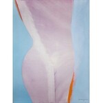 Władysław Jackiewicz (1924 Podbrodzie – 2016 Gdańsk) Ciało XII, 1990