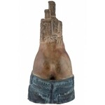Tomasz Kawiak (ur. 1943 r, Lublin) Elle enleve le jeans, 1993