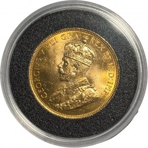 Canada 1914 $10 Gold Bank of Canada hoard