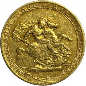 Großbritannien 1817 Gold Sovereign