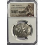 Bolivia 1754P C 8 Reales Cerro Rico Hoard