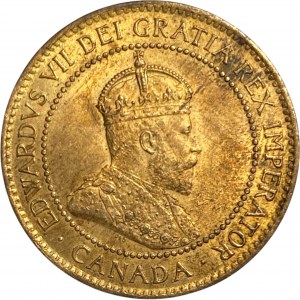 Canada 1902 Large Cent