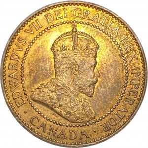 Canada 1910 Grande Cent