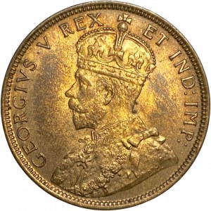 Canada 1911 Large Cent