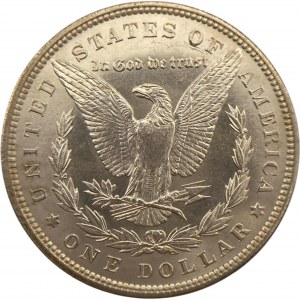 United States 1896 Morgan Dollar