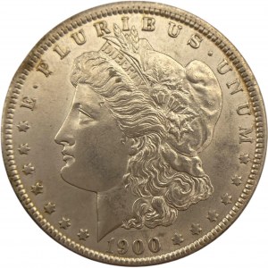 United States 1900-O Morgan Dollar