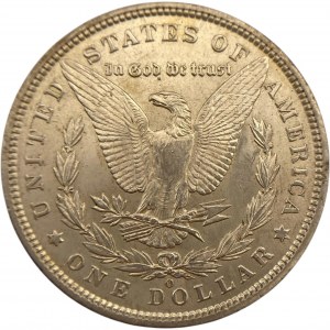 United States 1900-O Morgan Dollar
