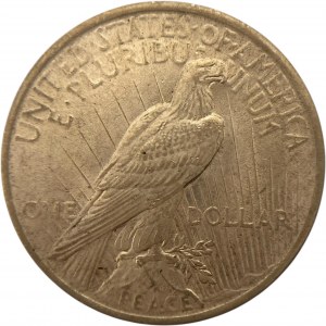 Vereinigte Staaten 1923 Peace Dollar