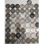 United States Morgan & Peace Dollar Lot (81 Pieces)
