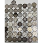 United States Morgan & Peace Dollar Lot (81 Pieces)