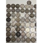 United States Morgan & Peace Dollar Lot (81 Pieces)