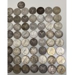 United States Morgan & Peace Dollar Lot (81 Pieces)