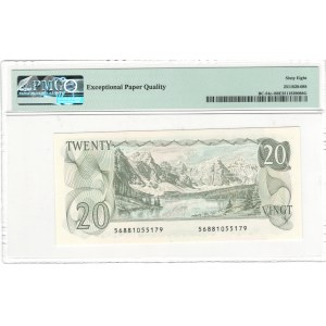 Bank of Canada 1979 $1 Banknote