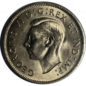 Canada 1940 5 Cents