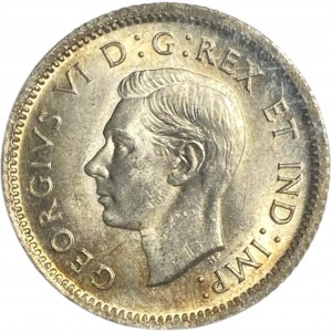 Canada 1937 10 Cent