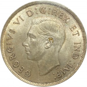 Kanada 1937 50 Cent