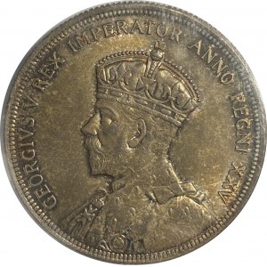 Kanada 1935 Silber Dollar