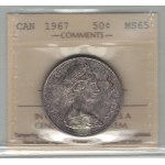 Kanada 1935 Silber Dollar