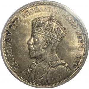 Canada 1935 Dollaro d'argento