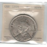 Canada 1935 Dollaro d'argento