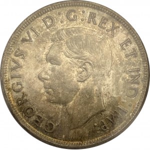 Canada 1946 Silver Dollar