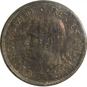 Canada 1946 Dollaro d'argento