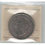 Canada 1946 Dollaro d'argento