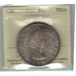 Canada 1964 Silver Dollar