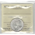 Canada Terranova 1917C 25 centesimi