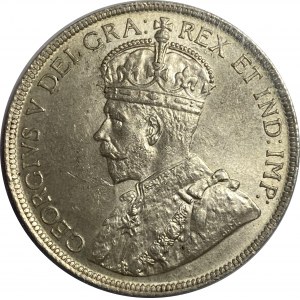 Canada Newfoundland 1917C 50 Cent