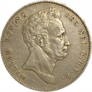 Netherlands 1840 2 1/2 Gulden