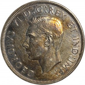 Kanada 1947 Strieborný dolár 7