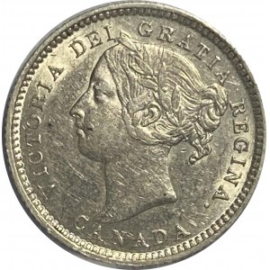Canada 1887 10 Cents