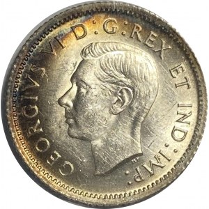 Canada 1937 10 Cents
