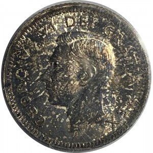 Canada 1952 10 Cents