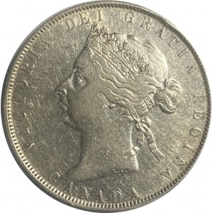 Canada 1900 50 Cents