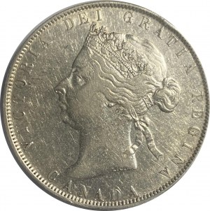 Canada 1900 50 Cents