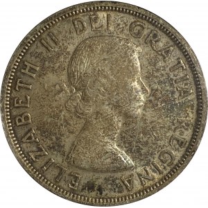 Kanada 1959 Strieborný dolár