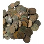 Canada Victoria, Edward, George Cull Lot (160 Pieces)