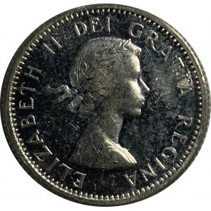 Canada 1960 10 Cents