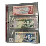 Foreign Banknote Bulk Lot (187 Pieces)