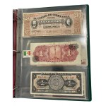 Foreign Banknote Bulk Lot (187 Pieces)