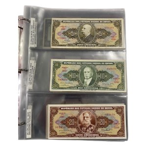 Foreign Banknote Bulk Lot (187 Pieces)