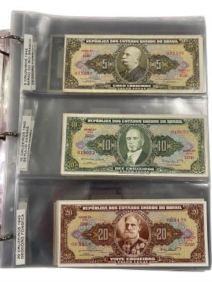Foreign Banknote Bulk Lot (187 Pieces)