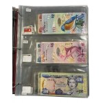 Foreign Banknote Bulk Lot (187 Pieces)