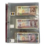 Foreign Banknote Bulk Lot (187 Pieces)